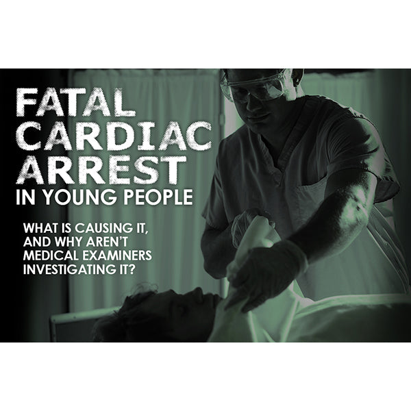 Load video: Recent unexpected deaths of young people in Texas prompted John to interview renowned cardiologist, Dr. Peter McCullough, about the precise causes and mechanics of cardiac arrest. Yet another critically important (and deeply intriguing) question: why aren’t medical examiners investigating many of these unexpected deaths?